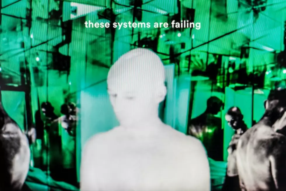 Moby Releases New Song ‘Are You Lost in the World Like Me?,’ Announces New ‘These Systems Are Failing’ LP