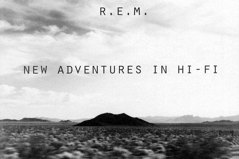 How R.E.M. Ended an Era with ‘New Adventures in Hi-Fi’