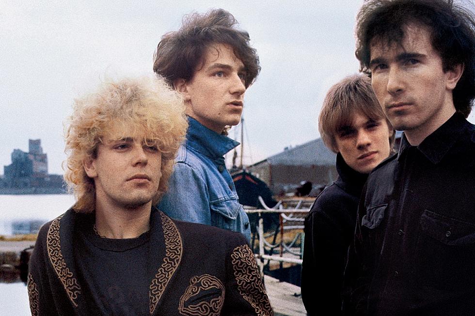 35 Years Ago: U2 Rejoice on ‘October’