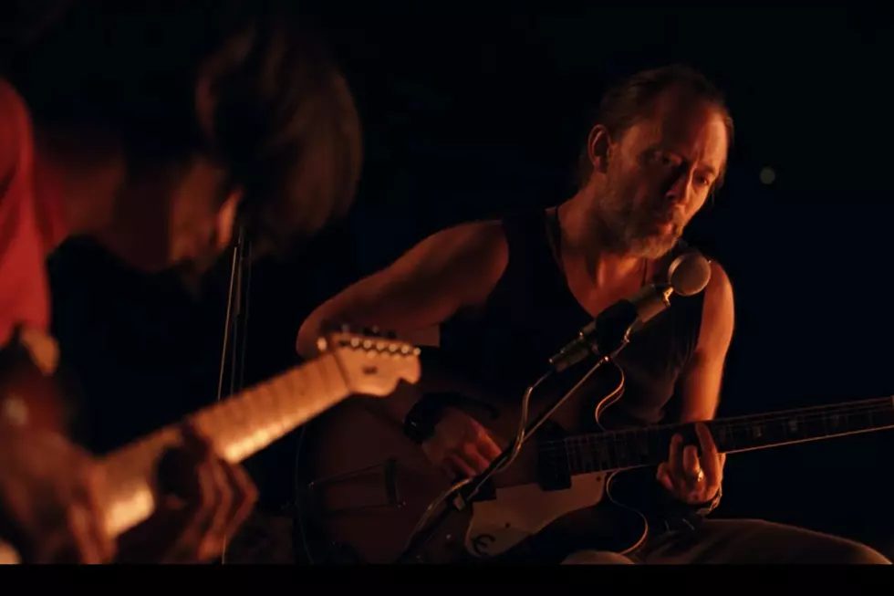Watch Radiohead’s Paul Thomas Anderson-Directed Video for ‘Present Tense’