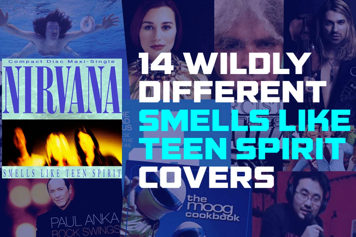 Песня nirvana smells like teen spirit. Smells like teen Spirit обложка. Nirvana smells like teen Spirit. Nirvana teen like Spirit. Нирвана smells like.