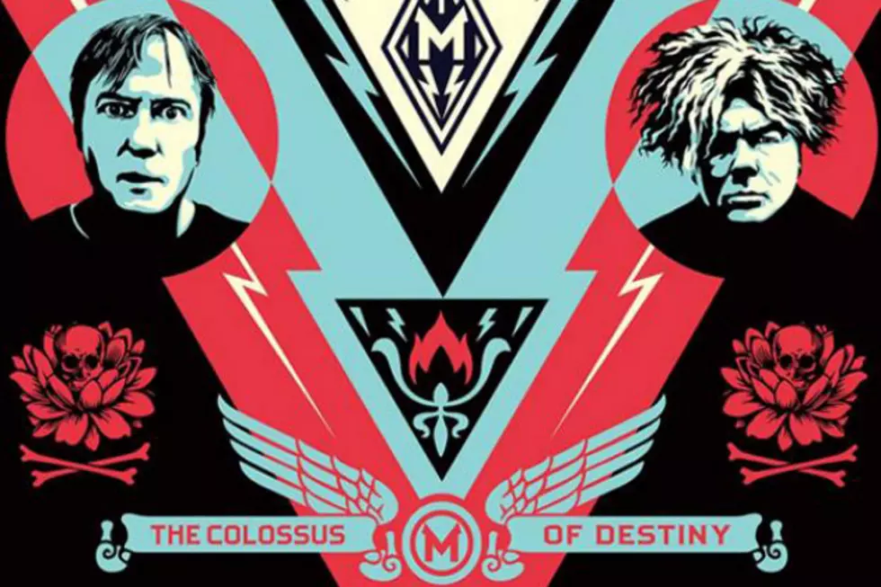 'The Colossus of Destiny - A Melvins Tale': Movie Review