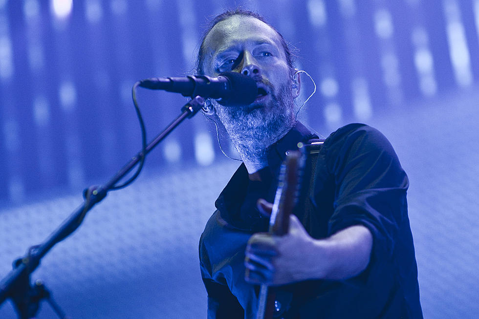 Thom Yorke Says Radiohead Will Tour in 2017, but Has ‘Had Enough’ of Surprise Releases