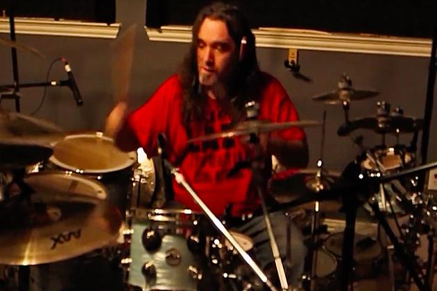 Former Pearl Jam Drummer Dave Abbruzzese Rails Against Exclusion from Rock &#8216;Hall of F&#8212;tardia&#8217;