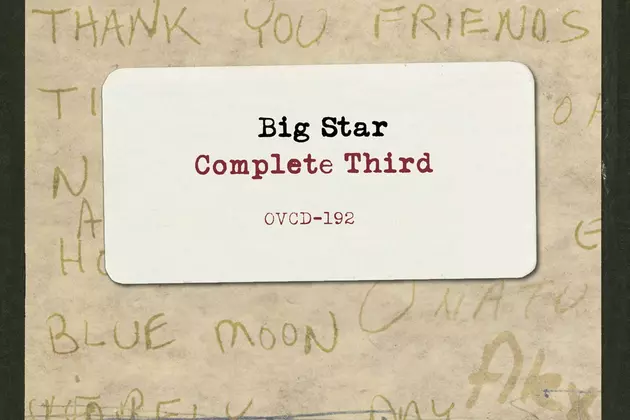 Listen to an Early Mix of Big Star&#8217;s &#8216;Downs&#8217; from &#8216;Complete Third&#8217; Box