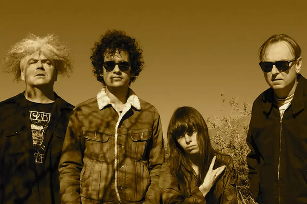 Melvins, At the Drive In and Le Butcherettes Members Form Crystal Fairy
