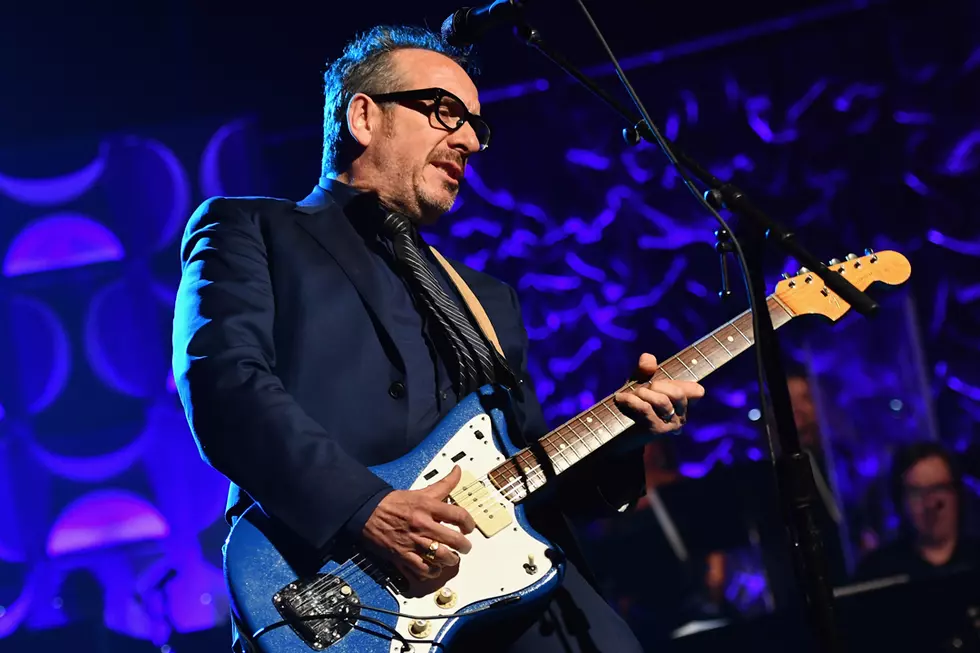 Elvis Costello Cancels Concert Due to Striking Musicians