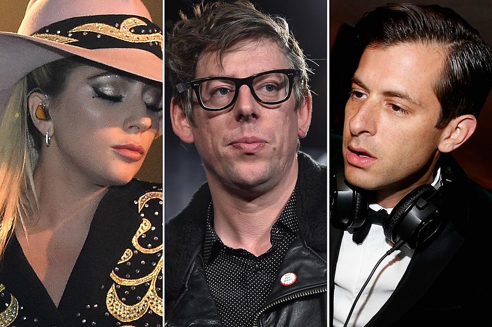 Patrick Carney Criticism Sparks Twitter Beef with Lady Gaga and Mark Ronson