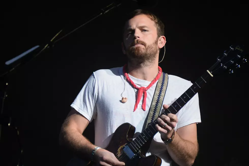 Kings of Leon Share ‘Reverend’ From ‘Walls’