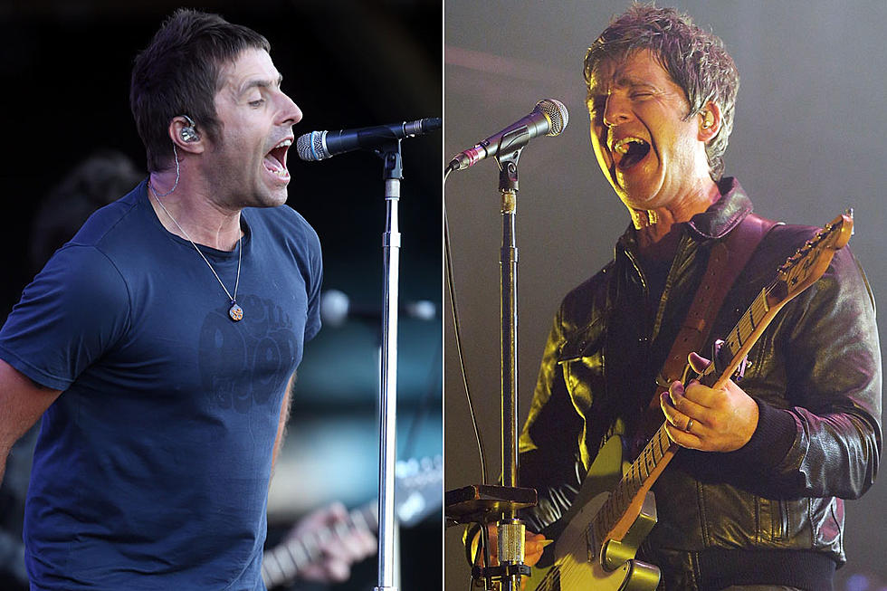 Liam Gallagher Still Loves His Brother and Admits Their Feud Is ‘Stupid’