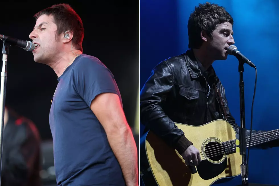 Liam Gallagher Curses Out Noel for Skipping Oasis Documentary Premiere