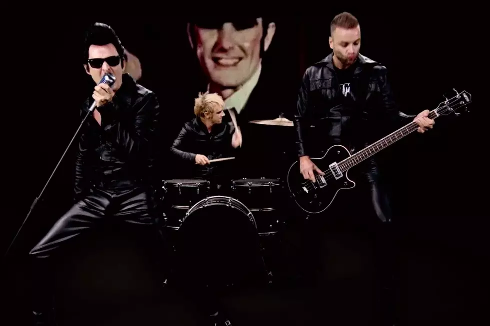 Watch Muse’s ‘Halloween Special’ Cover of the Cramps’ ‘New Kind of Kick’