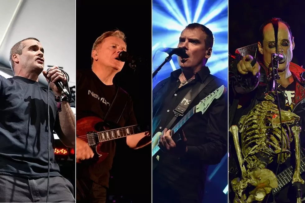 30 Bands That Replaced Their Lead Singers