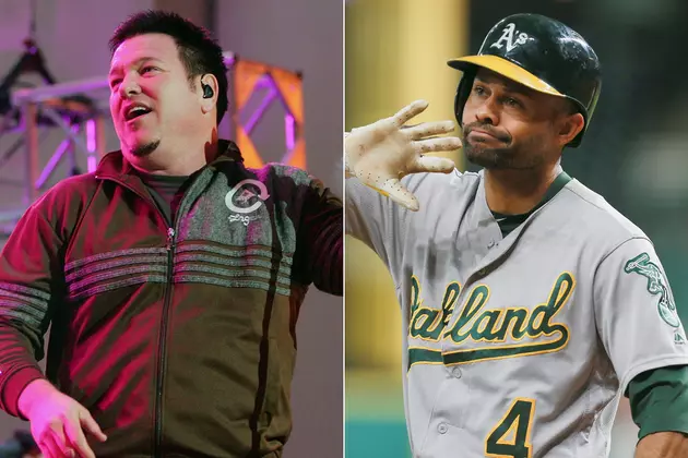 Smash Mouth Gets Into Twitter War With the Oakland A&#8217;s