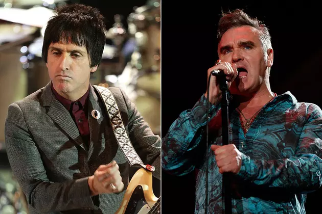 Johnny Marr Says the Smiths Almost Reunited in 2008