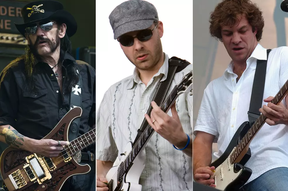 Umphrey’s McGee Create Live Mash Up of Motorhead and Ween on 'Ace of Long Nights' 