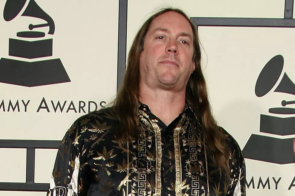 Tool’s Danny Carey Plays Gig Despite Staph Infection