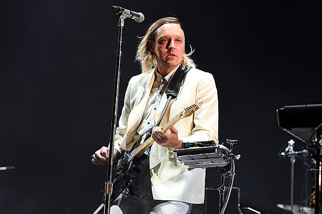 Win Butler Says ‘F— British Petroleum’ During New Orleans Arcade Fire Show