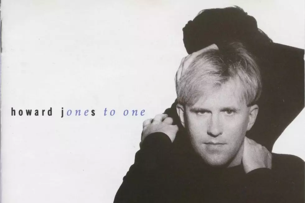 Howard Jones Talks 'One to One' Turning 30: Exclusive Interview