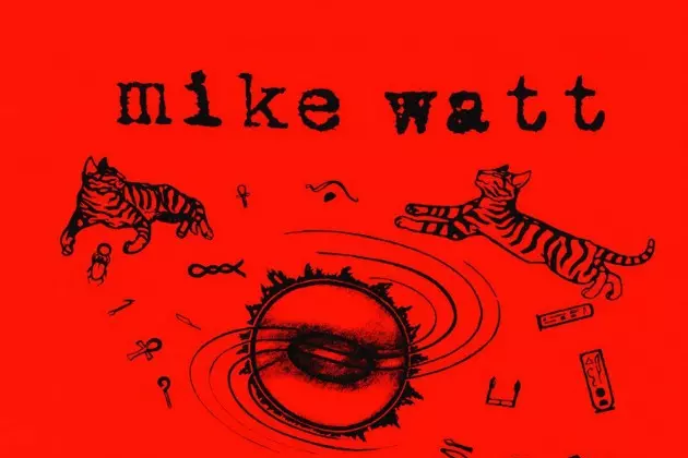 Mike Watt Live Album &#8216;Ring Spiel Tour &#8217;95&#8217; Coming This Fall
