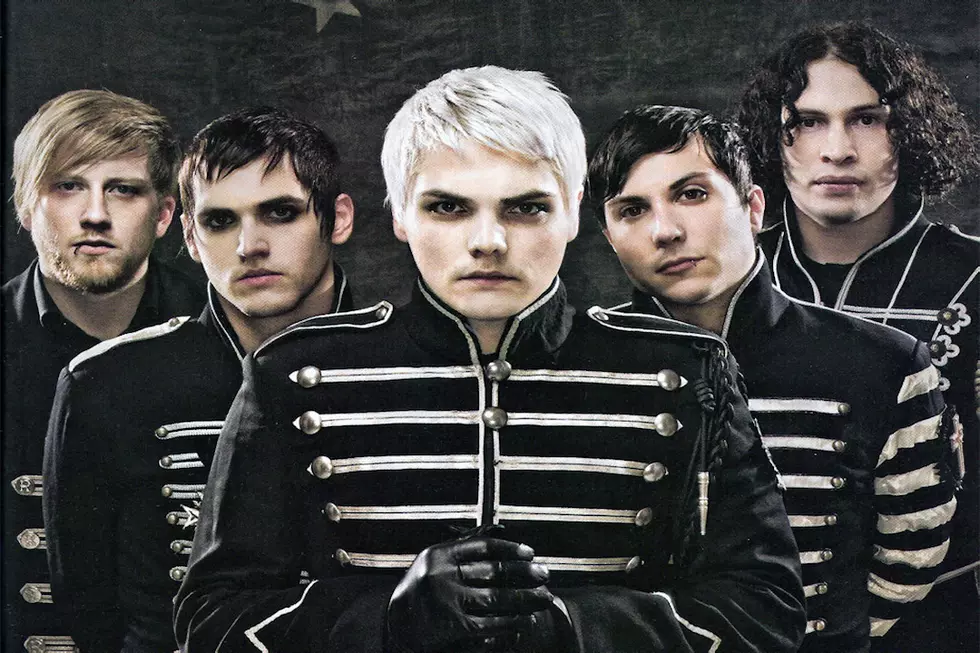 10 Years Ago: My Chemical Romance Welcome Us to ‘The Black Parade’