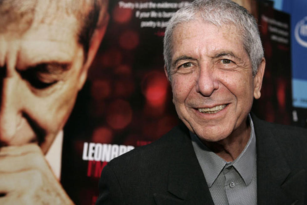 Top 10 Covers of Leonard Cohen Songs