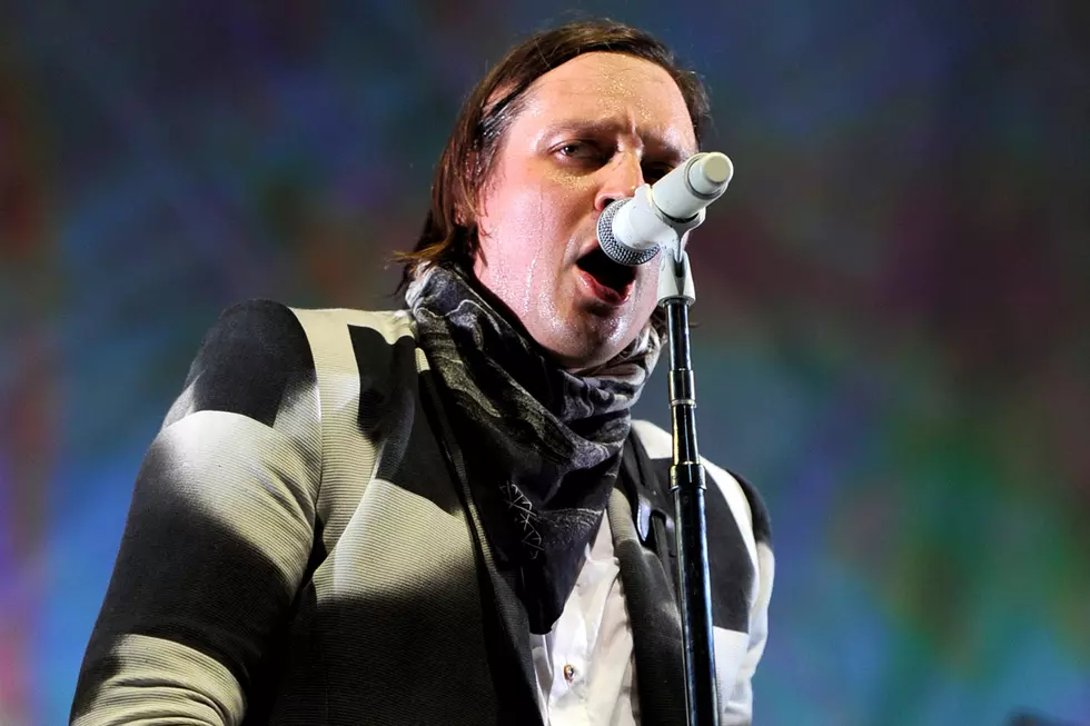 Arcade Fire Announce First Show of 2017