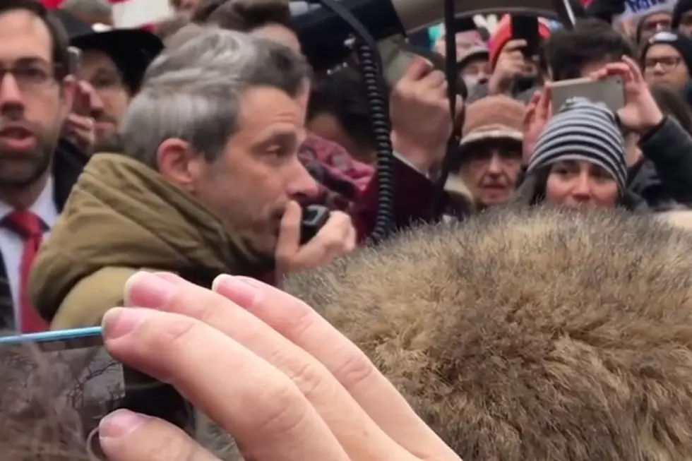 Watch Adam ‘Ad-Rock’ Horovitz Denounce Hate at Rally in Adam Yauch Park