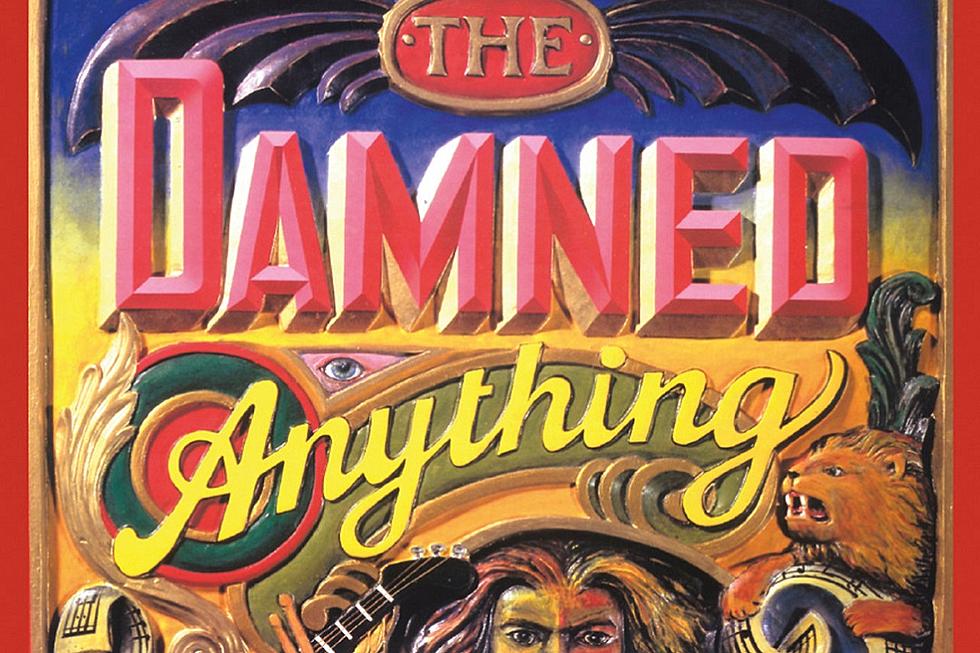 30 Years Ago: The Damned End a 10-Year Run With ‘Anything’