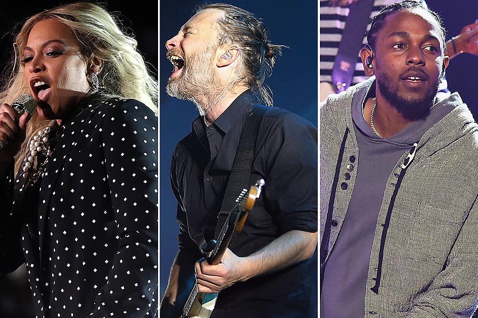 Radiohead, Beyonce, Kendrick Lamar Reportedly Booked for Coachella 2017