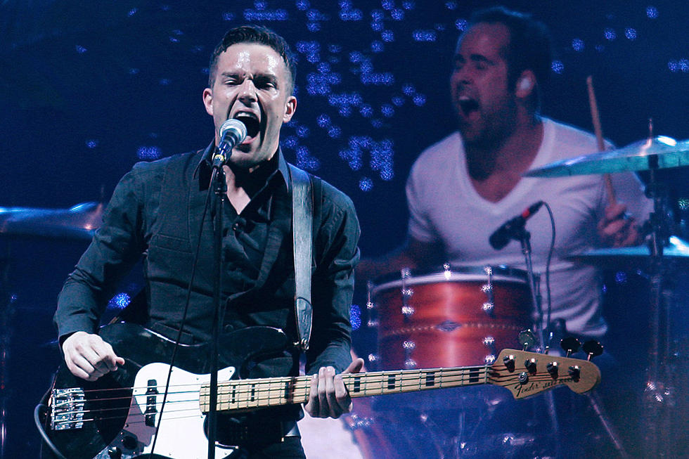 The Killers Release Charity Christmas Album, ‘Don’t Waste Your Wishes’