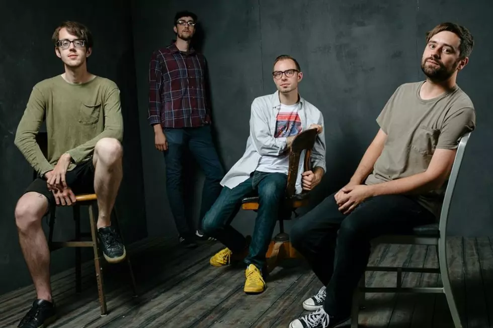 Cloud Nothings Release 'Modern Act' Video, Set 'Life Without Sound' 2017 Tour Dates