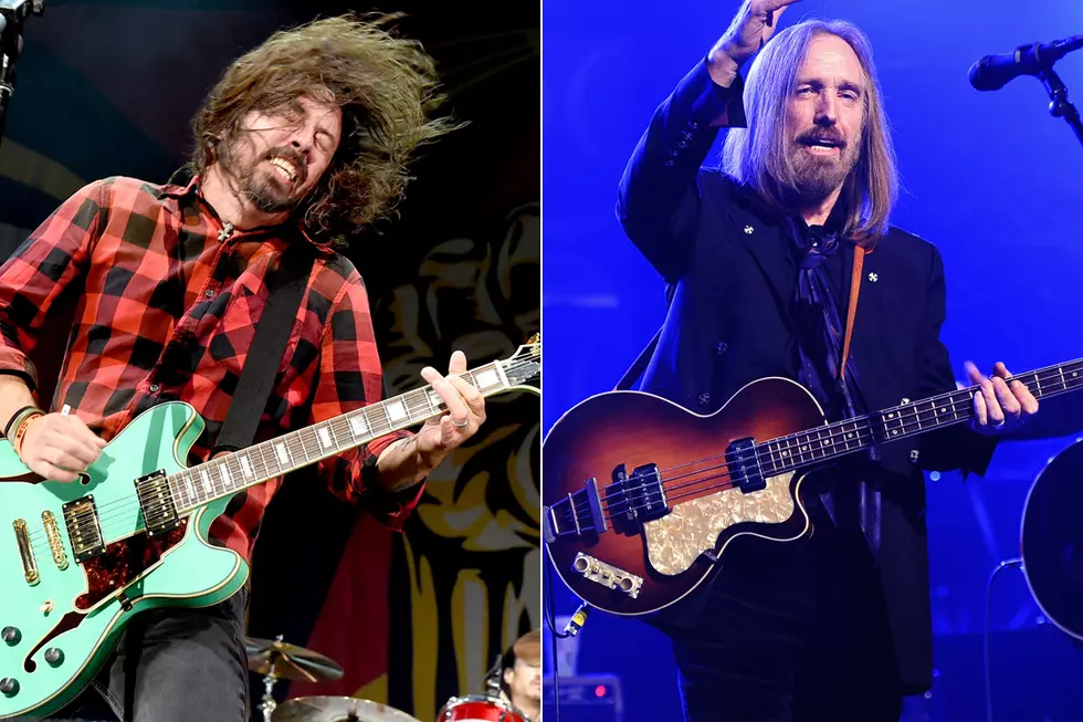 Foo Fighters to Perform at Tom Petty MusiCares Benefit