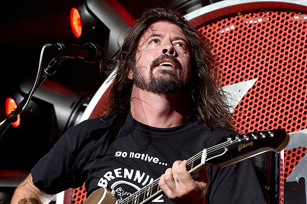 Foo Fighters Announce First Show of 2017