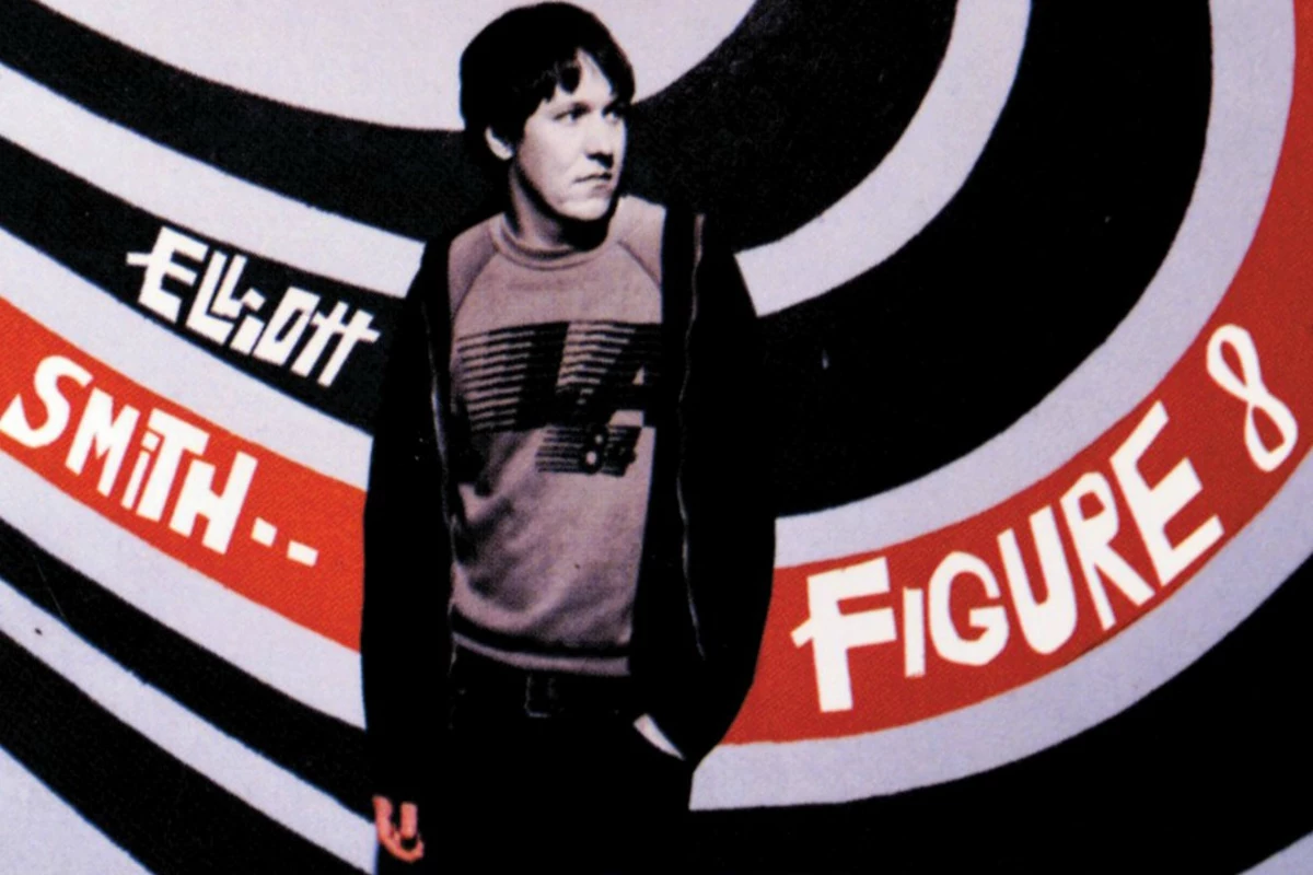 Los Angeles Mural Pictured on Elliott Smith's 'Figure 8' Cover to Be