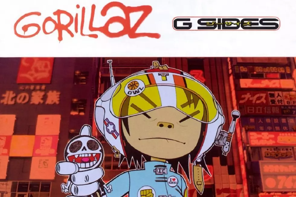 15 Years Ago: Gorillaz Follow-Up Hit Debut With ‘G Sides’
