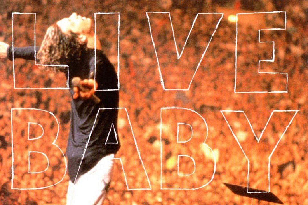25 Years Ago: INXS Releases First Live CD 'Live Baby Live'