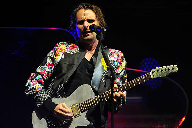 Muse Hint at First Major 2017 U.S. Concert Date
