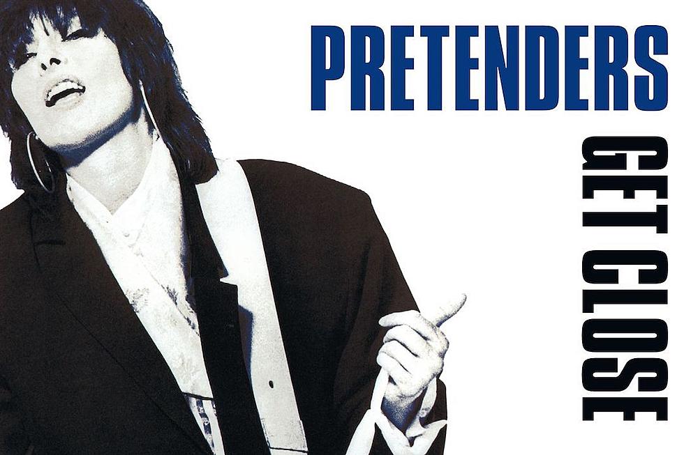 30 Years Ago: The Pretenders&#8217; &#8216;Get Close&#8217; Arrives During a Restless Period for Chrissie Hynde