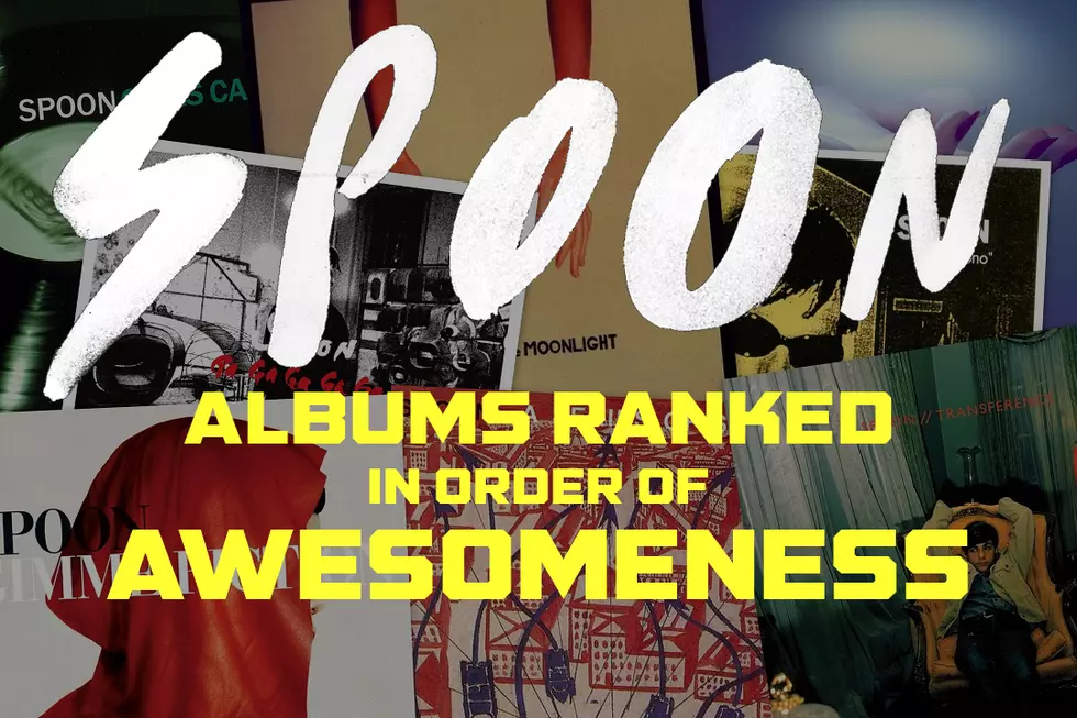 Spoon Albums Ranked in Order of Awesomeness