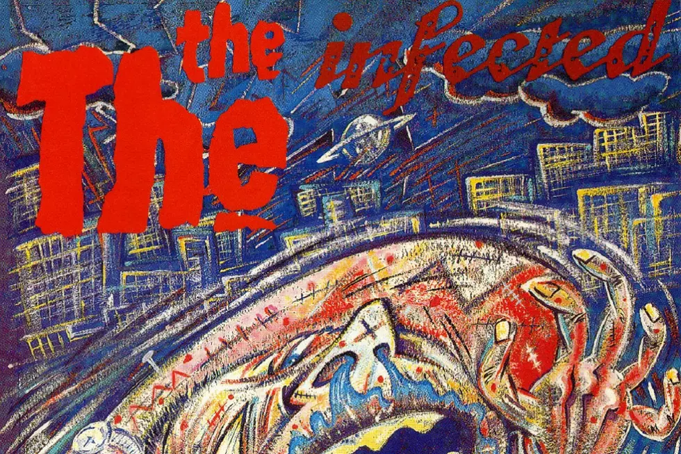 30 Years Ago: The The Slams Imperialism on ‘Infected’