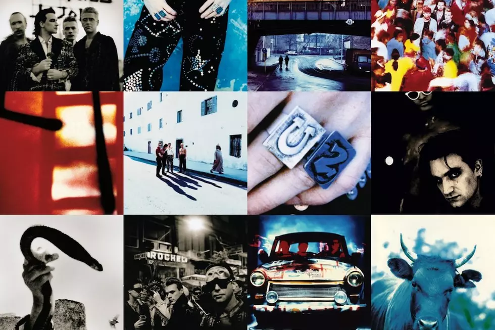 25 Years Ago: U2 Struggles Mightily Before Finding a New Path on ‘Achtung Baby’