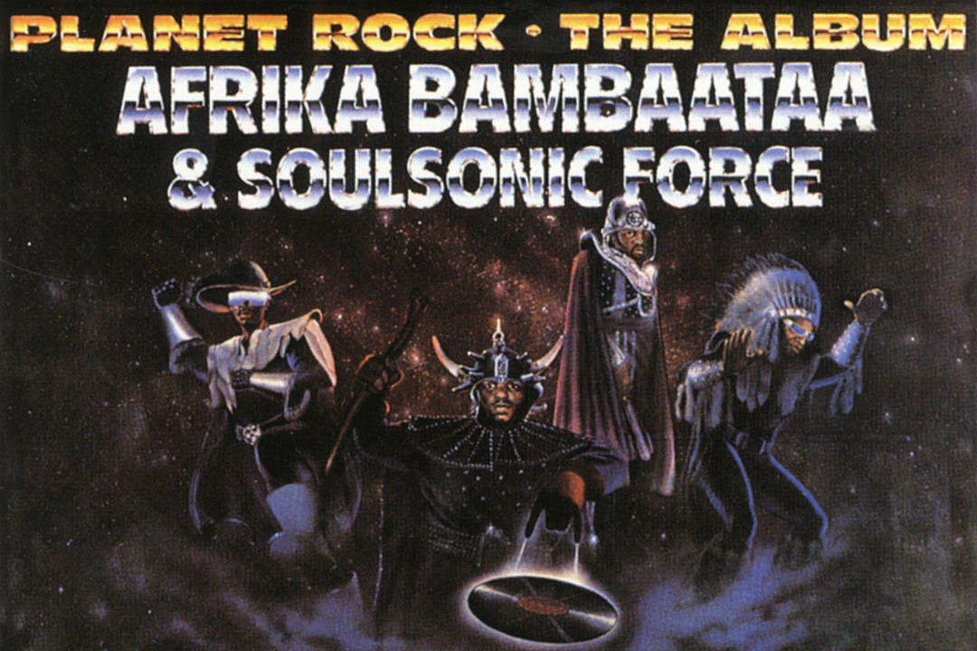 30 Years Ago: Afrika Bambaataa Creates a Club Classic With 'Planet