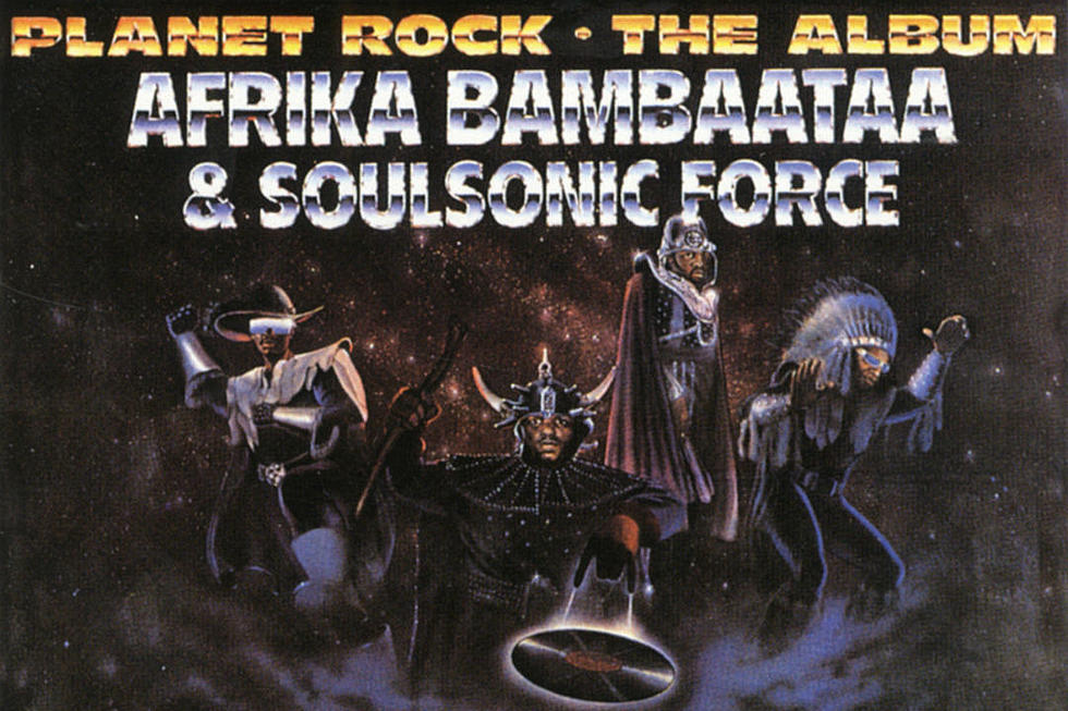 30 Years Ago: Afrika Bambaataa Creates a Club Classic With ‘Planet Rock: The Album’