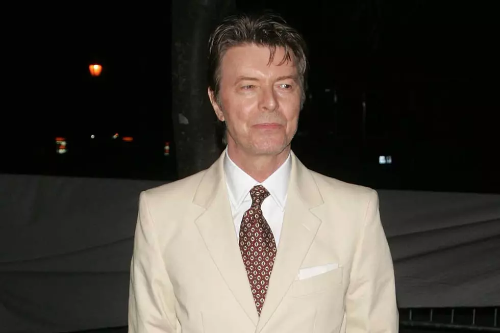 David Bowie Was Considered for Gandalf in ‘Lord of the Rings’ Trilogy