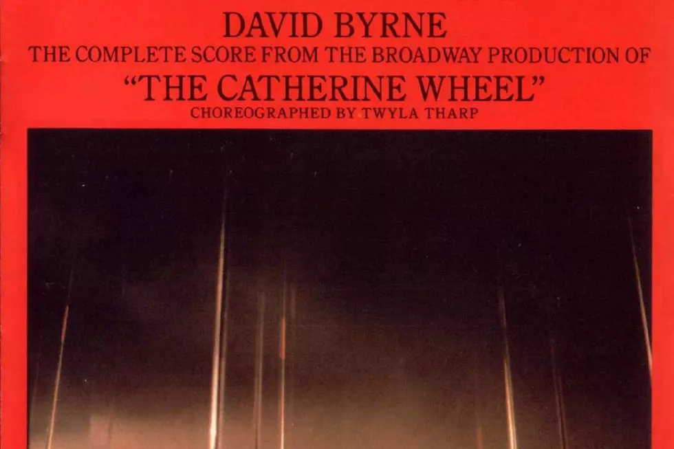 35 Years Ago: David Byrne’s Inventive ‘Catherine Wheel’ Precedes Talking Heads Reunion