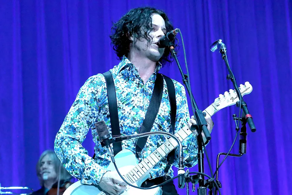 Jack White’s Third Man Books to Raise Funds for Standing Rock Students