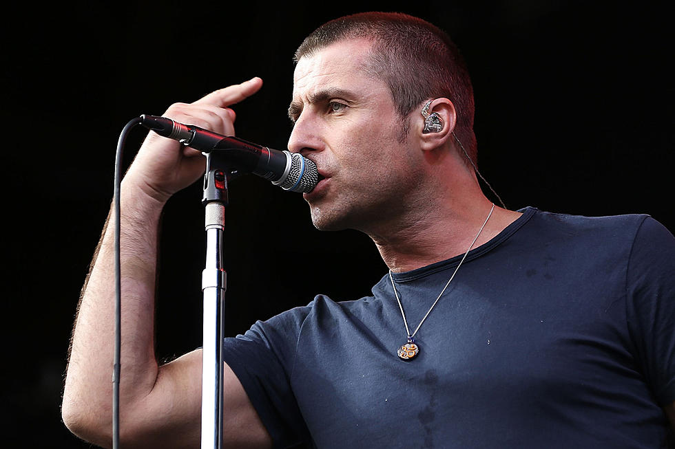 Liam Gallagher Said to Be ‘Making Progress’ on Solo Album