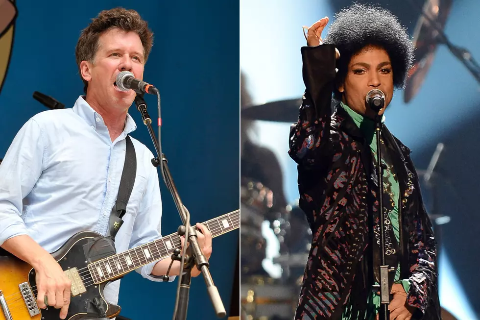 Listen to Superchunk’s Mac McCaughan’s Song About 2016, ‘Happy New Year (Prince Can’t Die Again)’