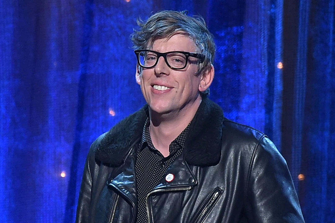 Lady Gaga Also Had to Put the Black Keys' Patrick Carney in His